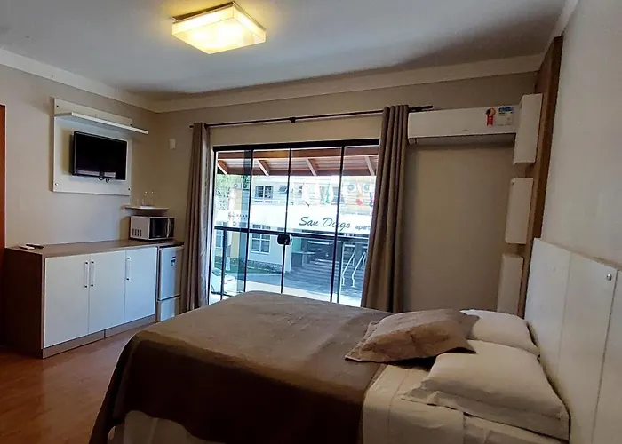 Pousada Casa Da Praia Florianópolis