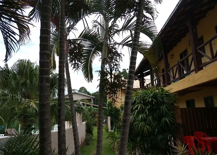 Pousada Santa Genoveva campechePousada